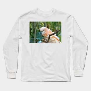 Cockatoo Long Sleeve T-Shirt